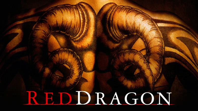 Red Dragon still