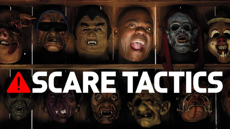 Scare Tactics still