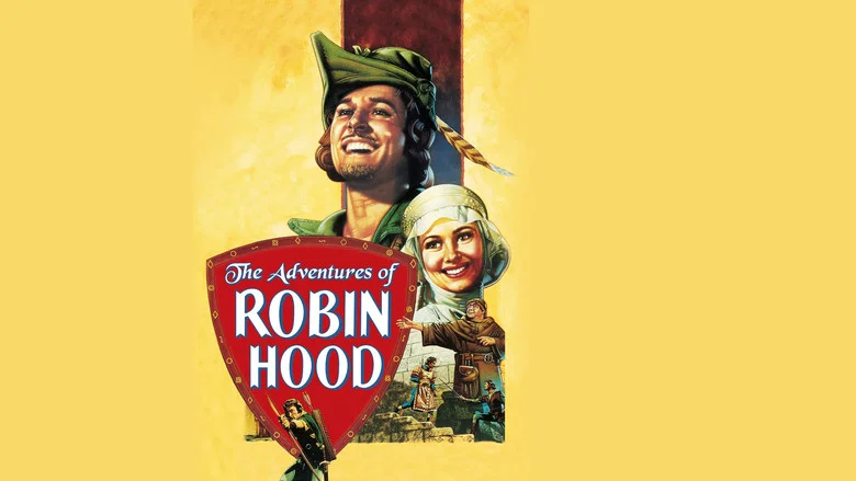 The Adventures of Robin Hood still