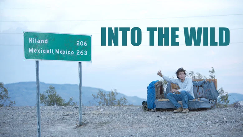 Into the Wild still