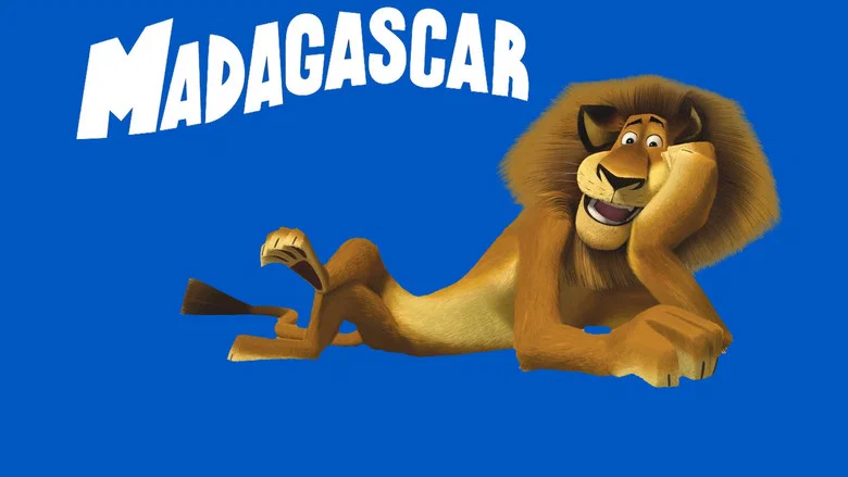 Madagascar still