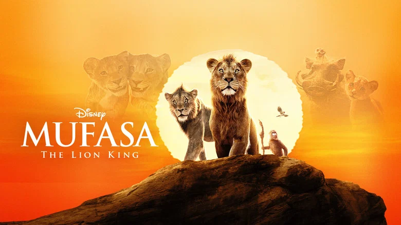 Mufasa: The Lion King still