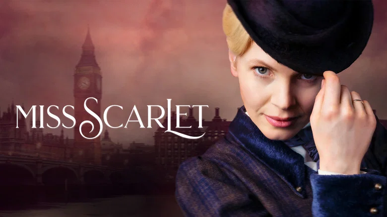 Miss Scarlet still