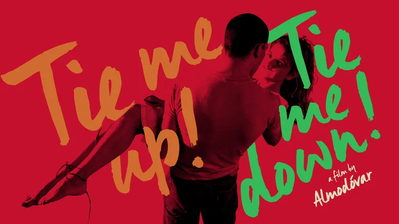 Tie Me Up! Tie Me Down! still