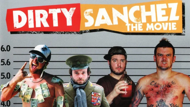 Dirty Sanchez: The Movie still