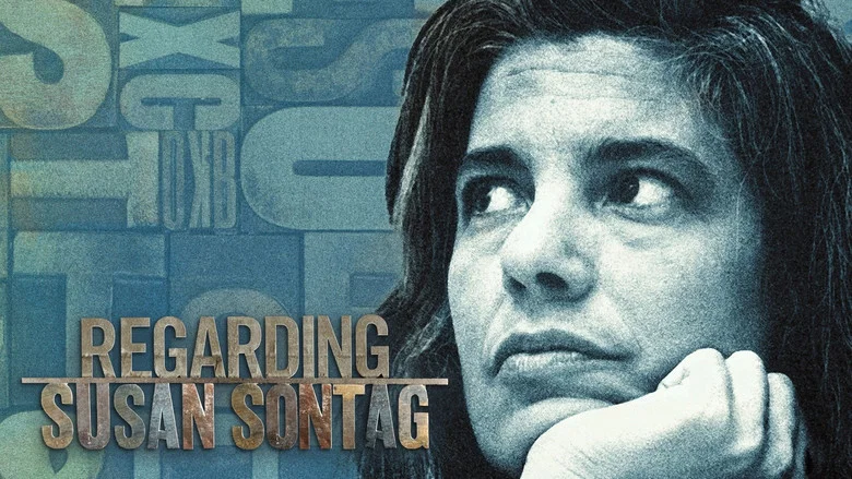 Regarding Susan Sontag still