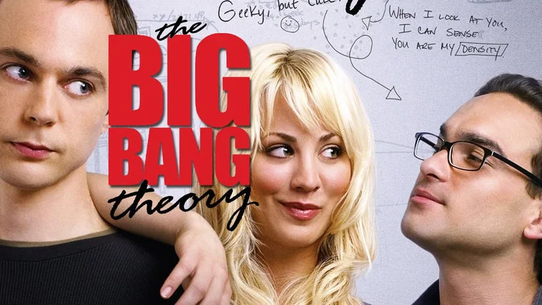 The Big Bang Theory still