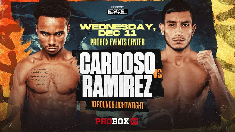 Jonhatan Cardoso vs. Eduardo Ramirez still