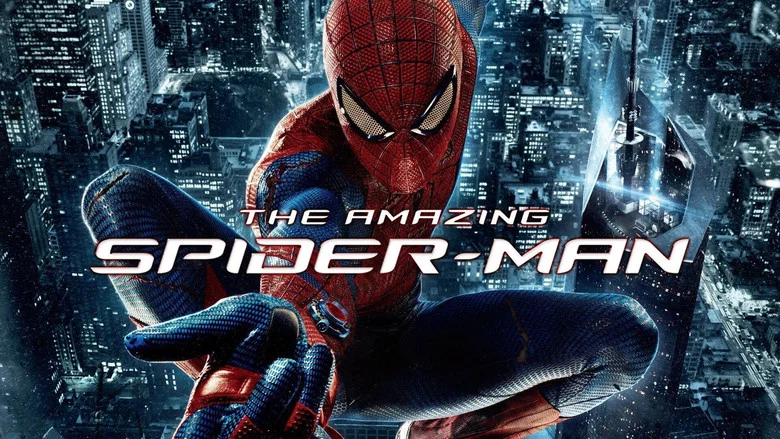 The Amazing Spider-Man still