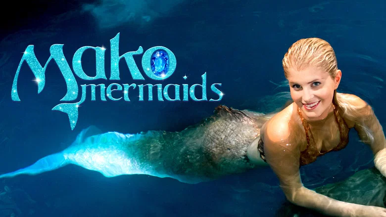 Mako: Island of Secrets still