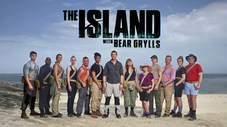 The Island with Bear Grylls still