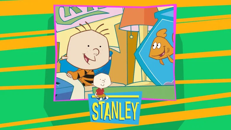 Stanley still