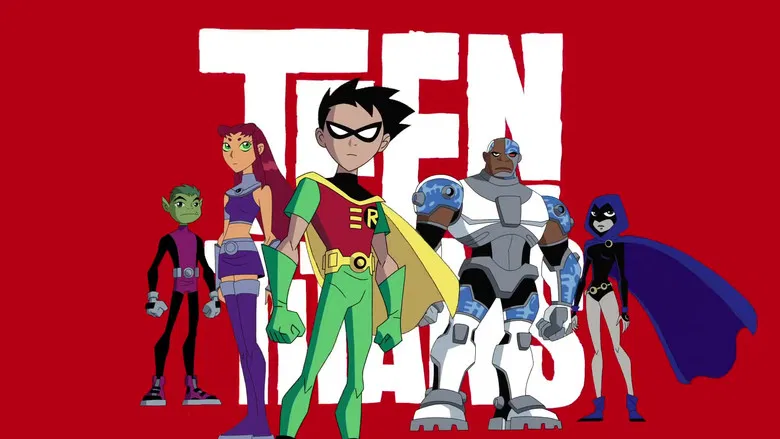 Teen Titans still