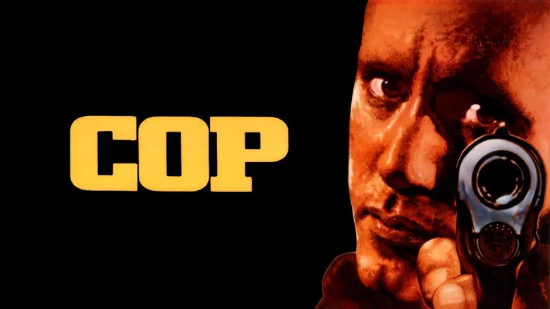 Cop still