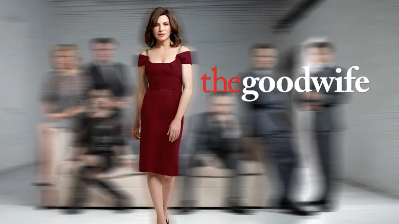The Good Wife still