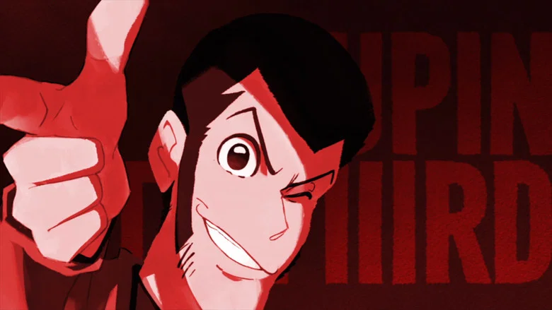 Lupin the 3rd still