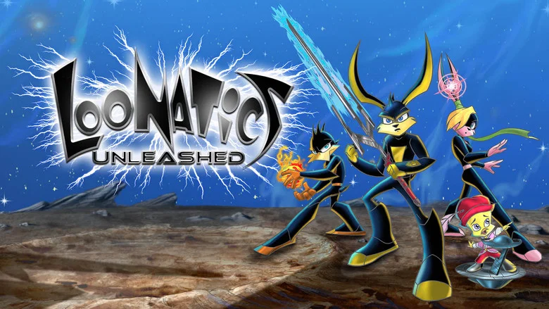 Loonatics Unleashed still