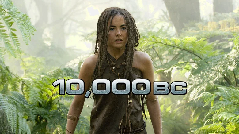 10,000 BC still