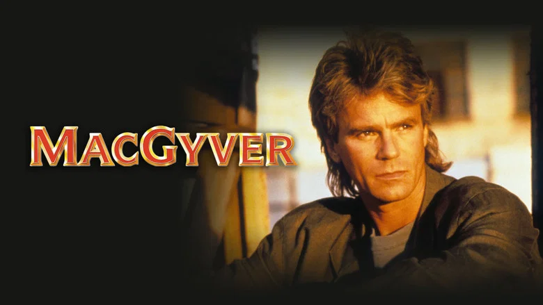 MacGyver still