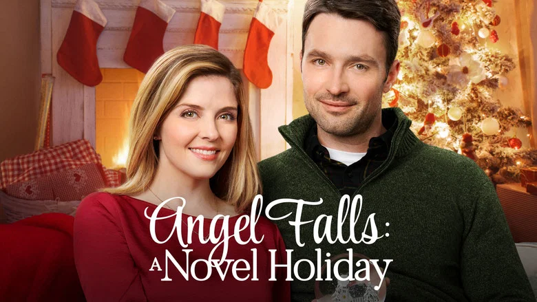 Angel Falls: A Novel Holiday still
