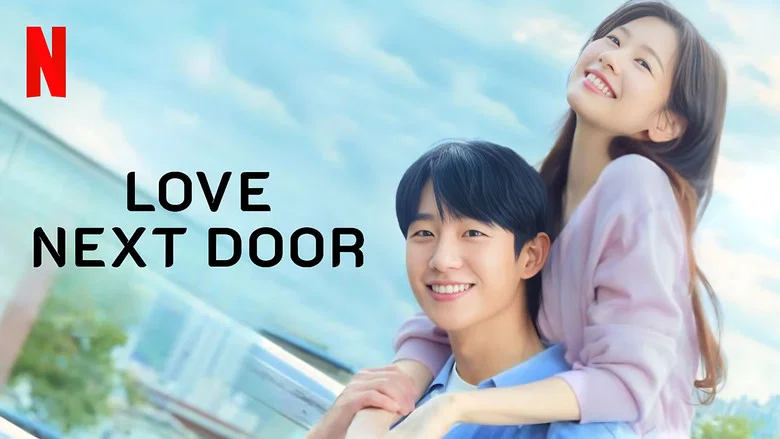 Love Next Door still
