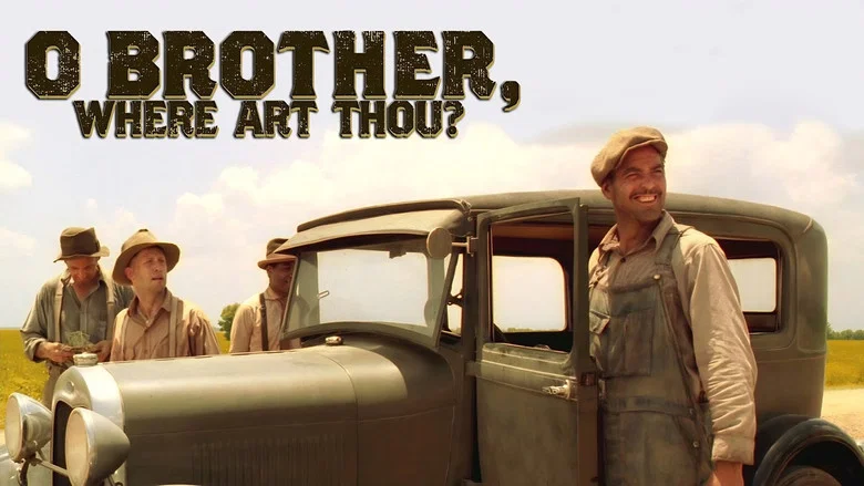 O Brother, Where Art Thou? still