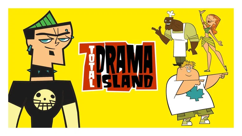 Total Drama Island still