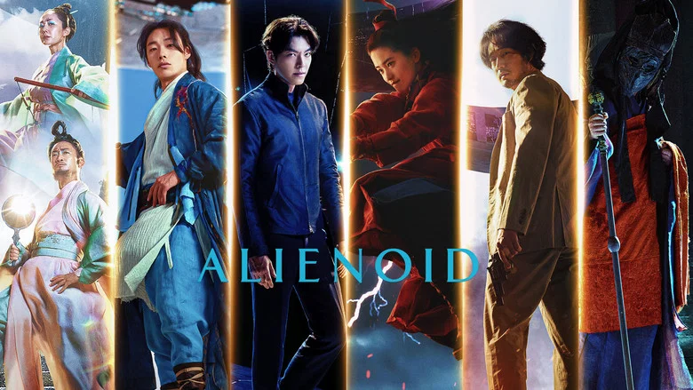 Alienoid: Return to the Future still