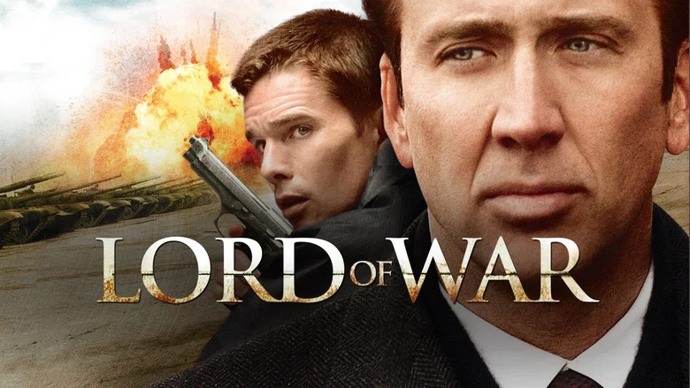 Lord of War still