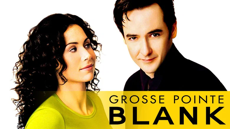 Grosse Pointe Blank still
