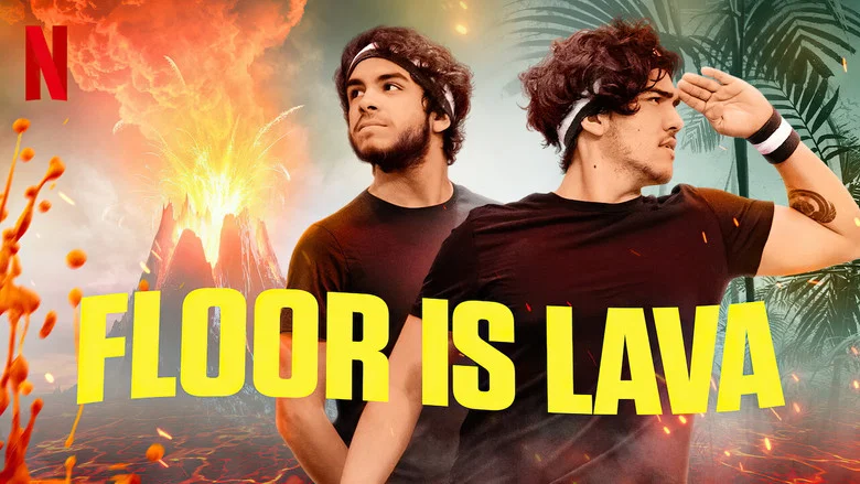 Floor Is Lava still