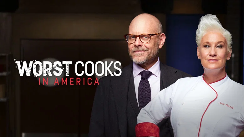 Worst Cooks in America still
