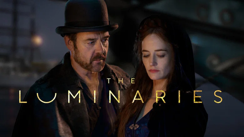 The Luminaries still