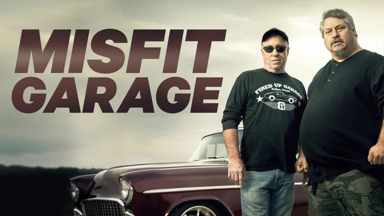 Misfit Garage still