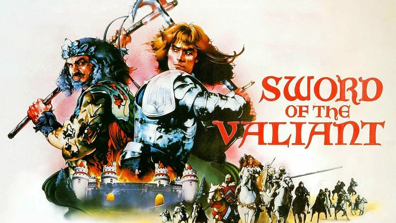 Sword of the Valiant: The Legend of Sir Gawain and the Green Knight still