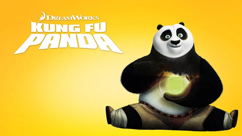 Kung Fu Panda still