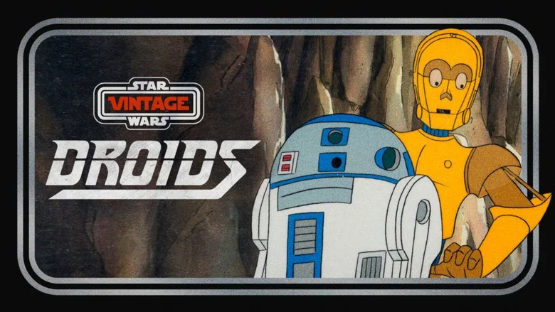 Star Wars: Droids still