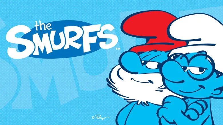 The Smurfs still