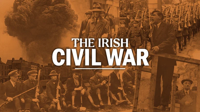 The Irish Civil War still
