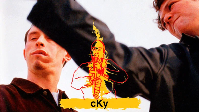 Landspeed presents: CKY still