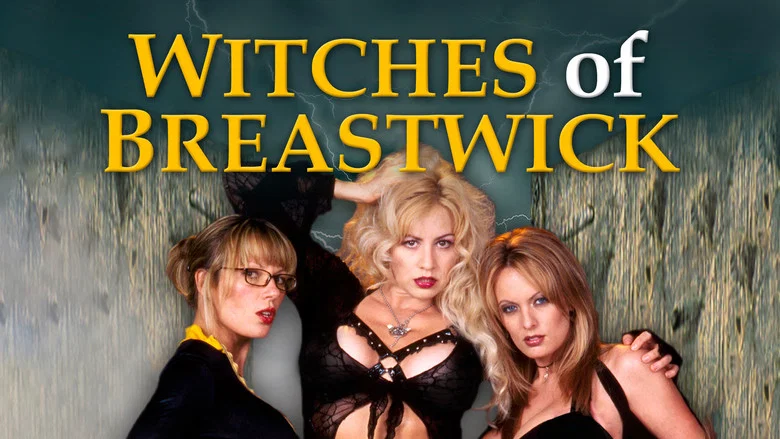 The Witches of Breastwick still