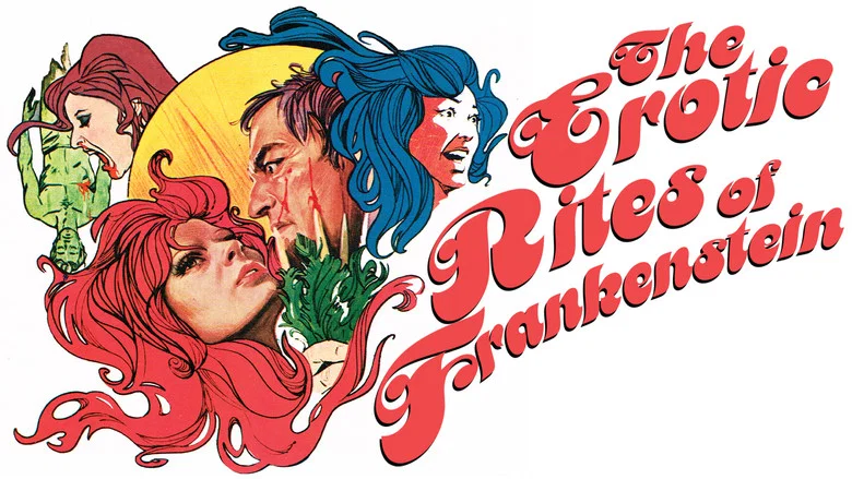 The Erotic Rites of Frankenstein still