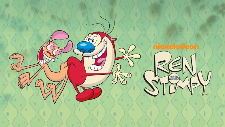 The Ren & Stimpy Show still