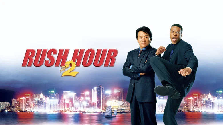 Rush Hour 2 still