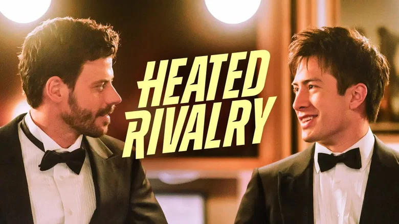 Heated Rivalry still