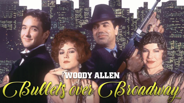 Bullets Over Broadway still