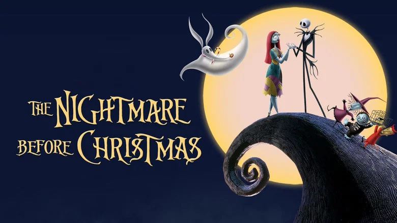 The Nightmare Before Christmas still