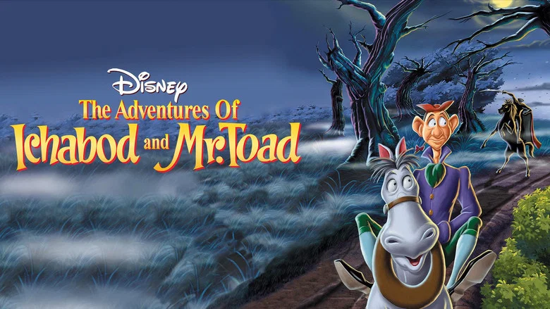 The Adventures of Ichabod and Mr. Toad still