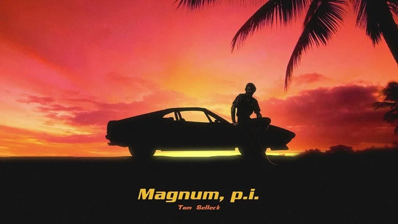 Magnum, P.I. still