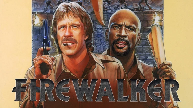 Firewalker still